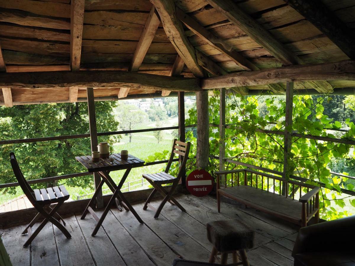 Le Chatel En Beaujolais Valsonne 외부 사진