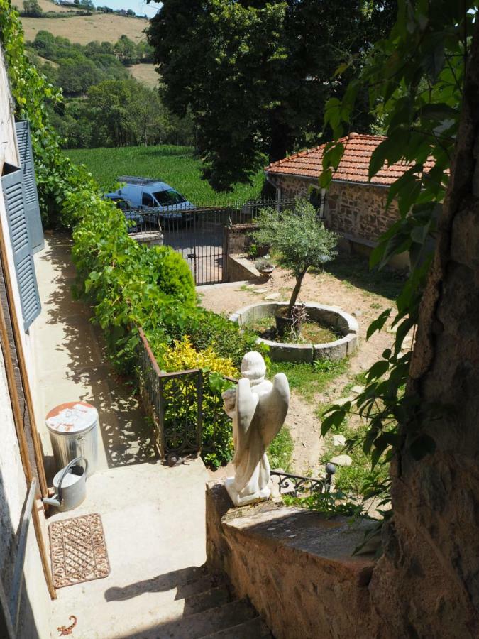 Le Chatel En Beaujolais Valsonne 외부 사진